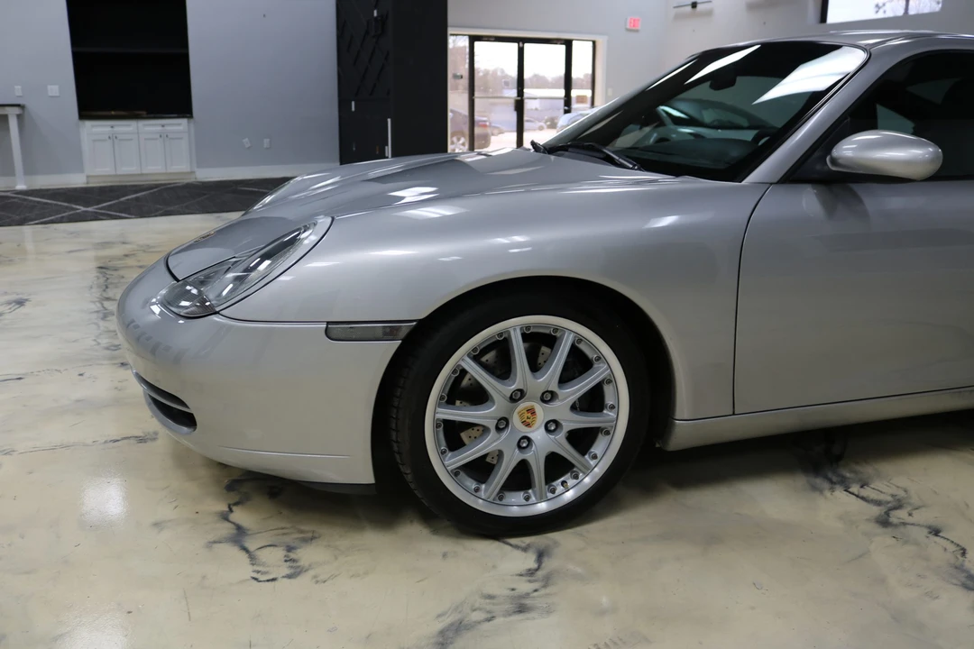 2000 Porsche 996 Carrera - Image 29 of 31