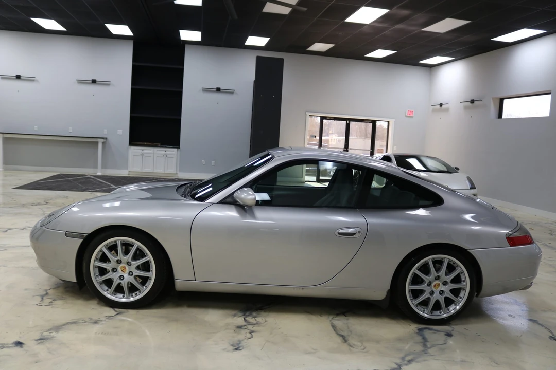 2000 Porsche 996 Carrera - Image 5 of 31