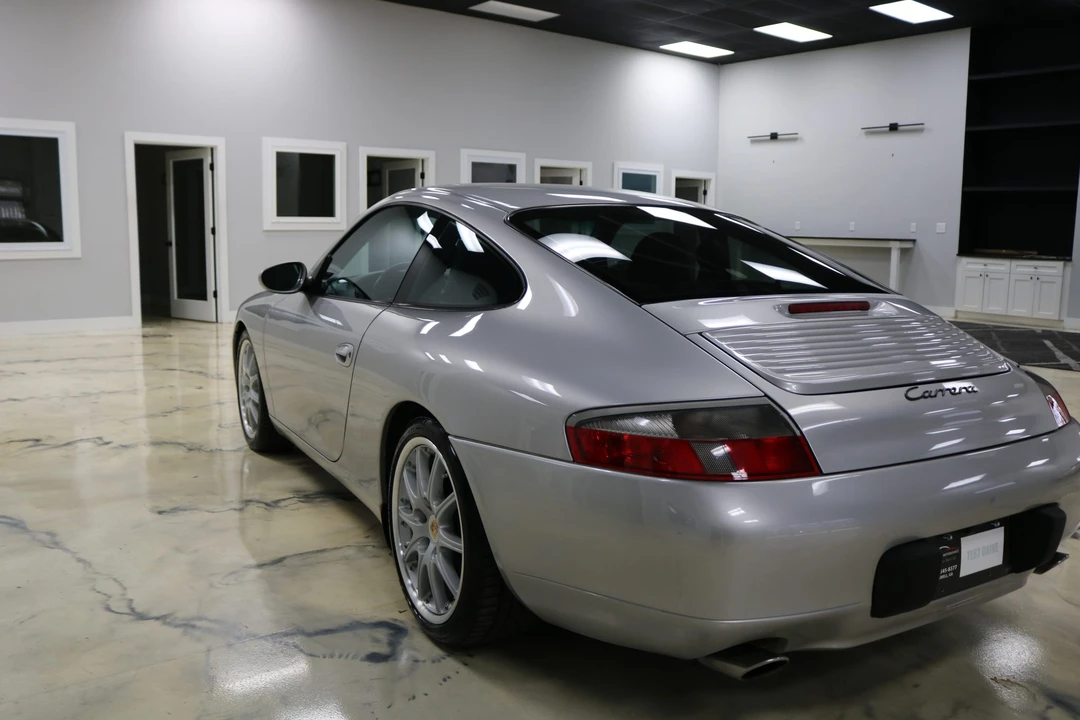 2000 Porsche 996 Carrera - Image 6 of 31