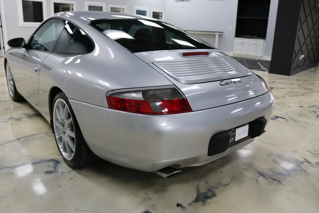 2000 Porsche 996 Carrera - Image 7 of 31