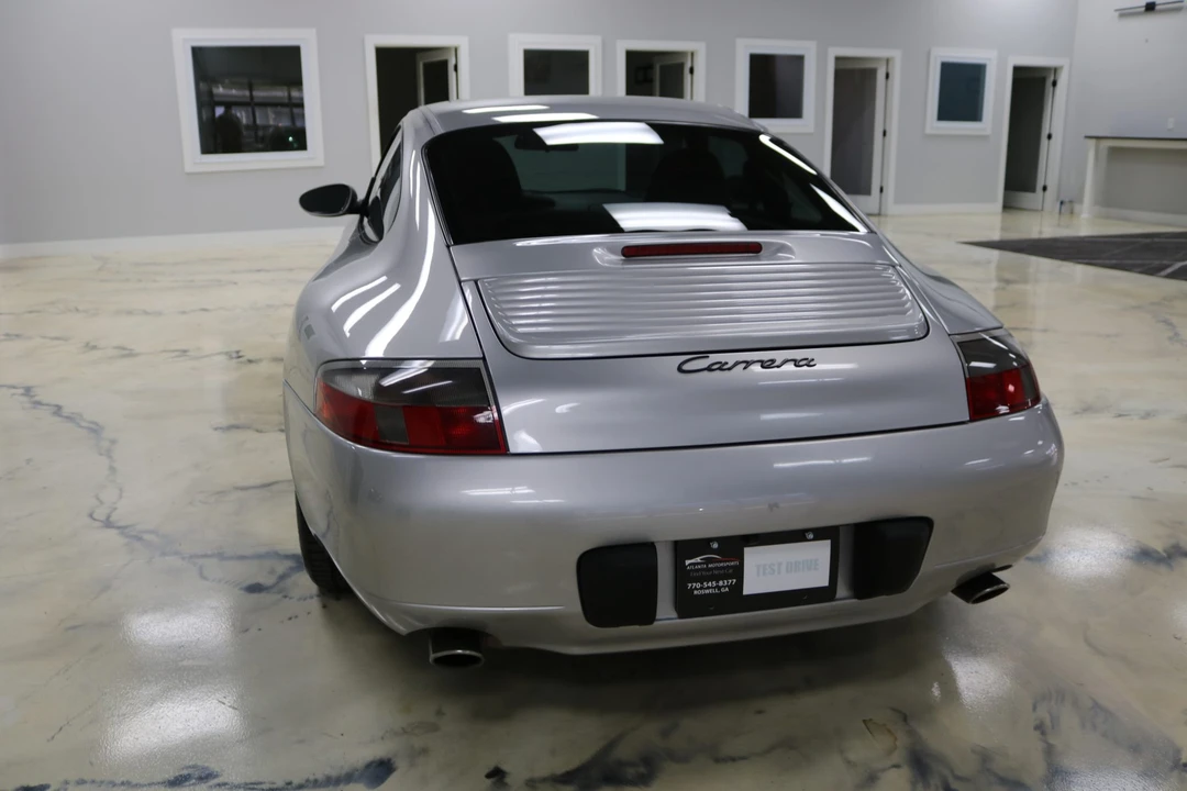 2000 Porsche 996 Carrera - Image 8 of 31