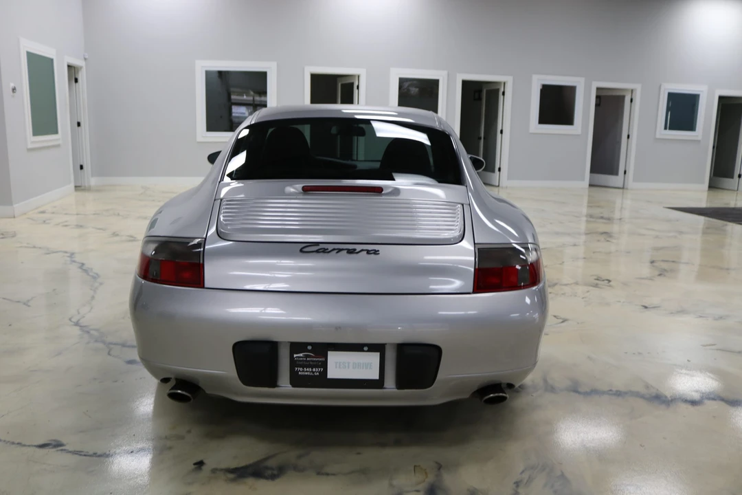 2000 Porsche 996 Carrera - Image 9 of 31