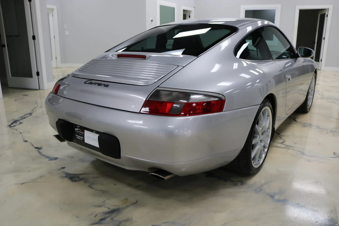 2000 Porsche 996 Carrera - Image 12 of 31
