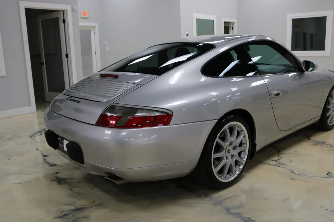 2000 Porsche 996 Carrera - Image 14 of 31