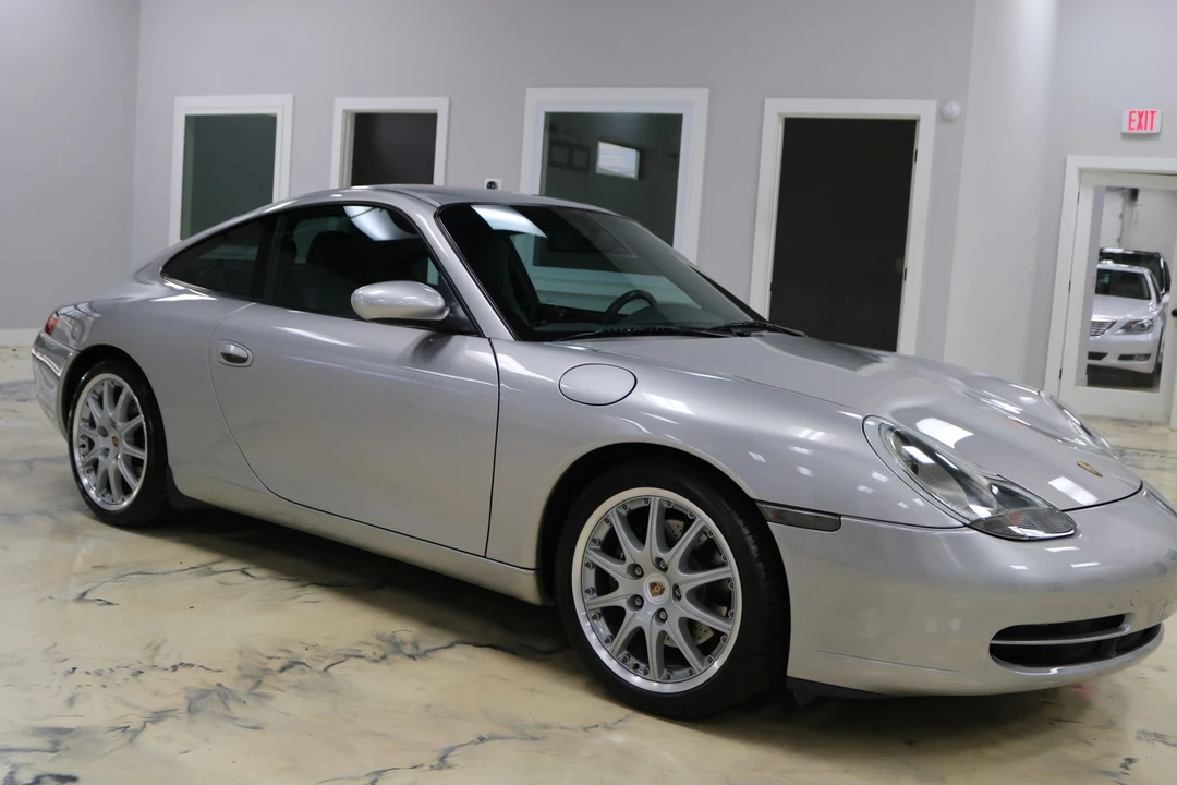 2000 Porsche 996 Carrera - Image 16 of 31
