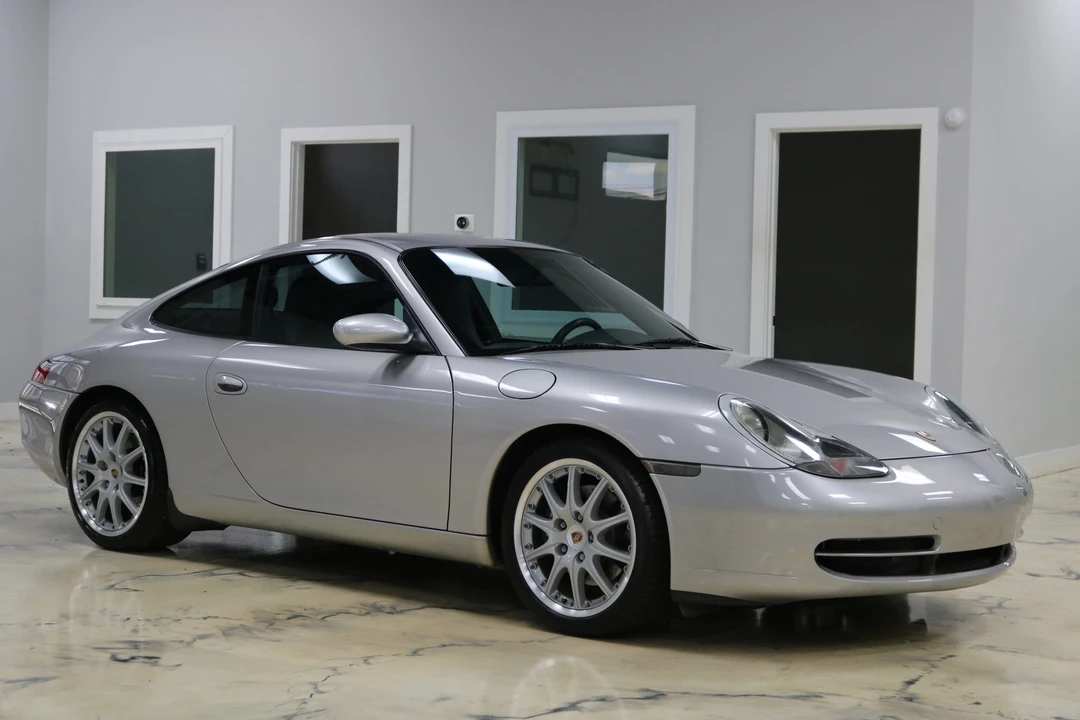 2000 Porsche 996 Carrera - Image 17 of 31