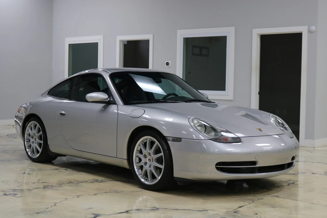 2000 Porsche 996 Carrera - Image 18 of 31