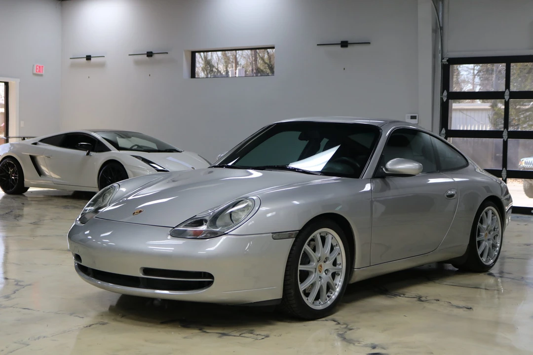 2000 Porsche 996 Carrera - Image 4 of 31