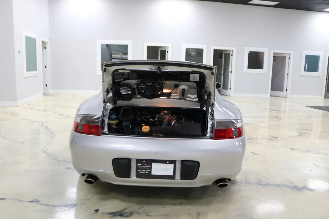 2000 Porsche 996 Carrera - Image 11 of 31