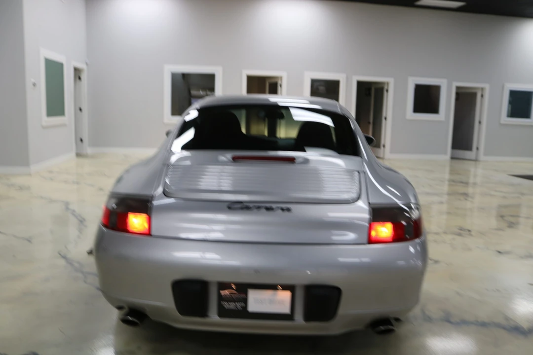 2000 Porsche 996 Carrera - Image 10 of 31