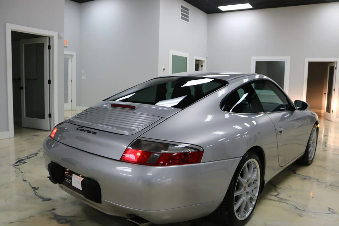 2000 Porsche 996 Carrera - Image 13 of 31