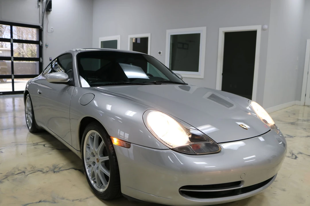 2000 Porsche 996 Carrera - Image 21 of 31