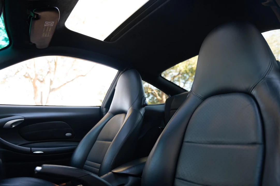 2000 Porsche 996 Carrera - Image 31 of 31