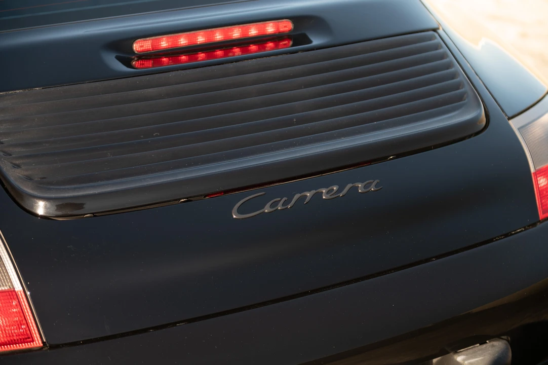 2000 Porsche 996 Carrera - Image 18 of 31