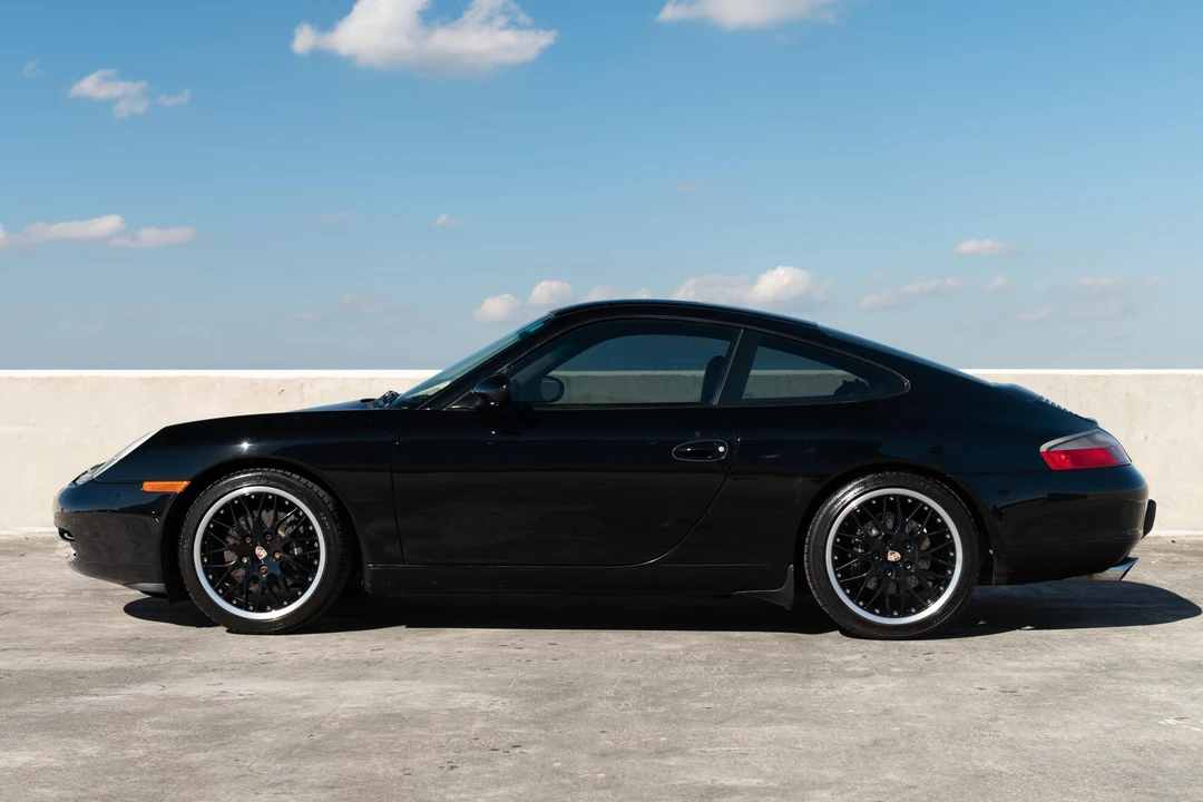 2000 Porsche 996 Carrera - Image 3 of 31