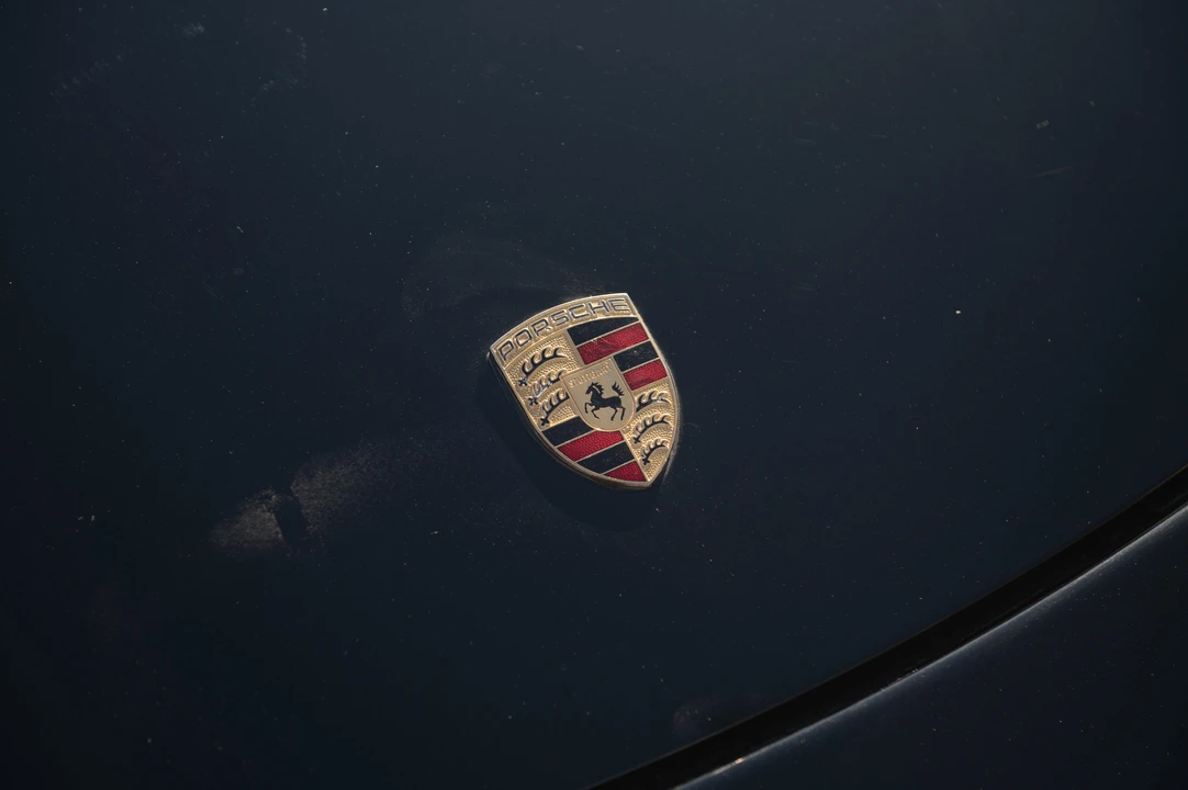 2000 Porsche 996 Carrera - Image 12 of 31