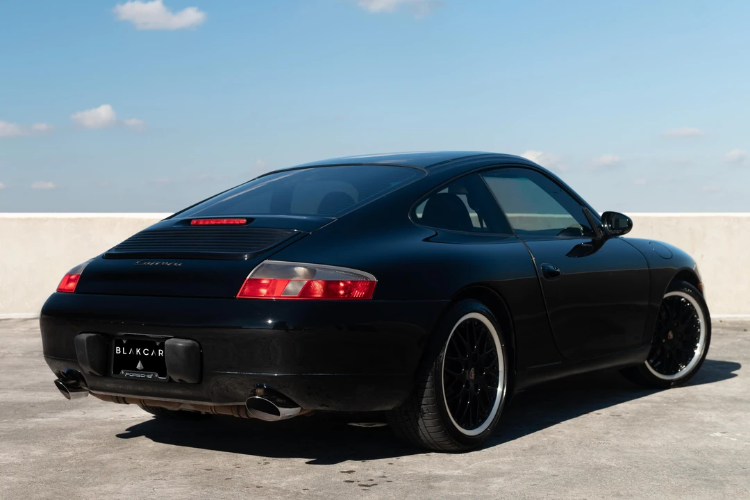 2000 Porsche 996 Carrera - Image 4 of 31