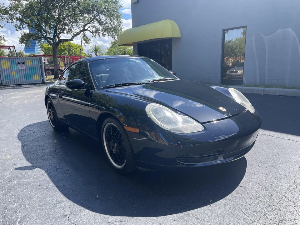 2000 Porsche 996 Carrera - Image 10 of 31