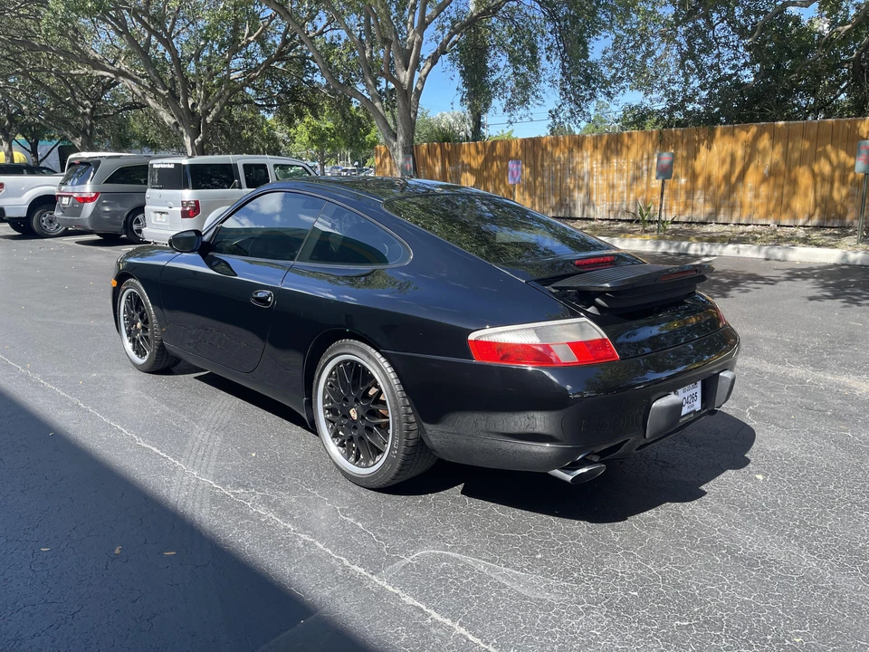 2000 Porsche 996 Carrera - Image 7 of 31