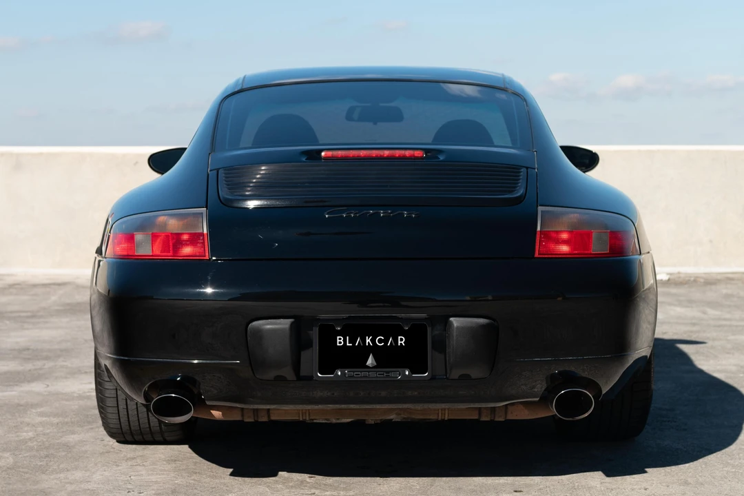 2000 Porsche 996 Carrera - Image 5 of 31