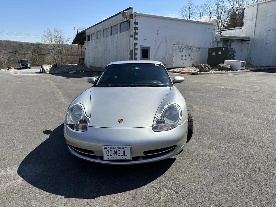 2000 Porsche 996 Carrera - Image 5 of 31