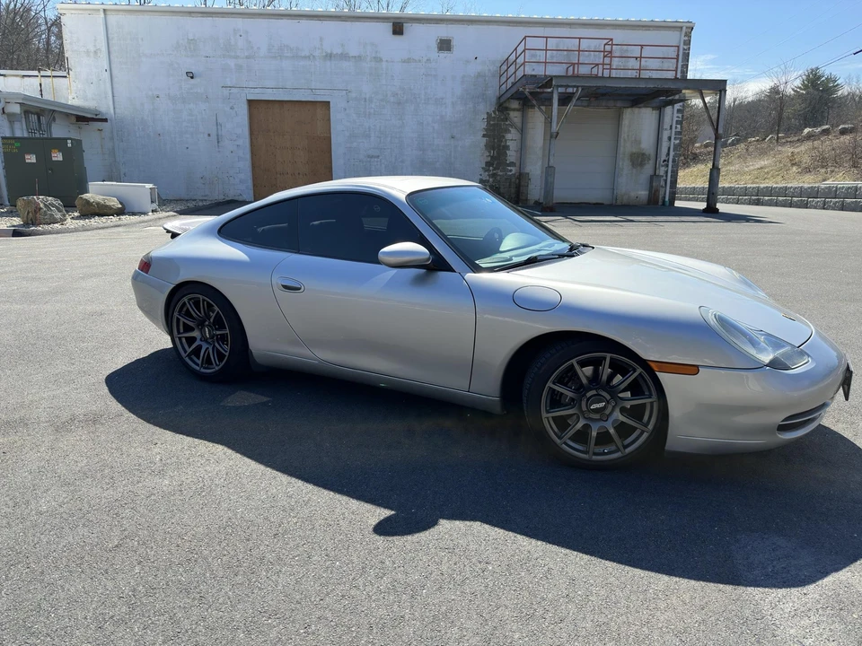 2000 Porsche 996 Carrera - Image 12 of 31