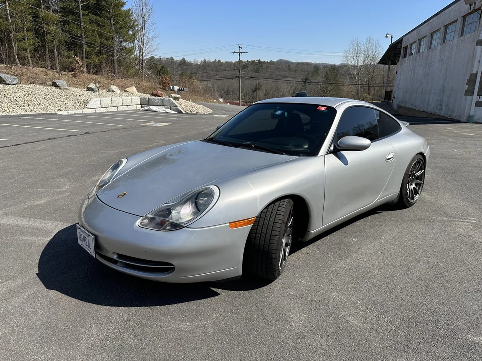 2000 Porsche 996 Carrera - Image 3 of 31
