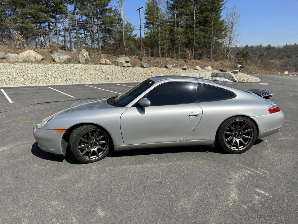 2000 Porsche 996 Carrera - Image 29 of 31