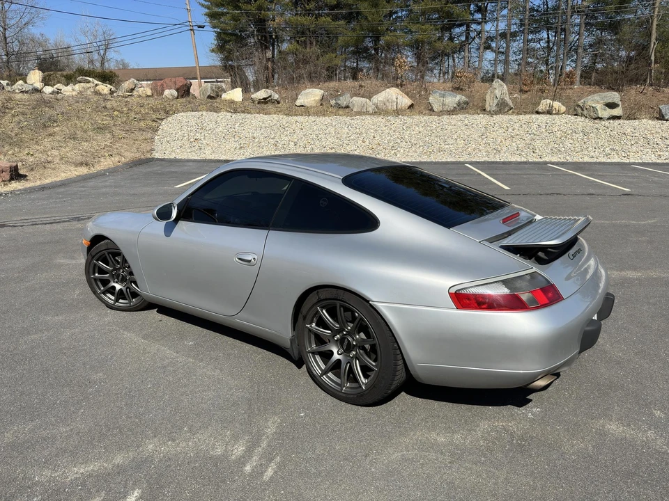 2000 Porsche 996 Carrera - Image 27 of 31