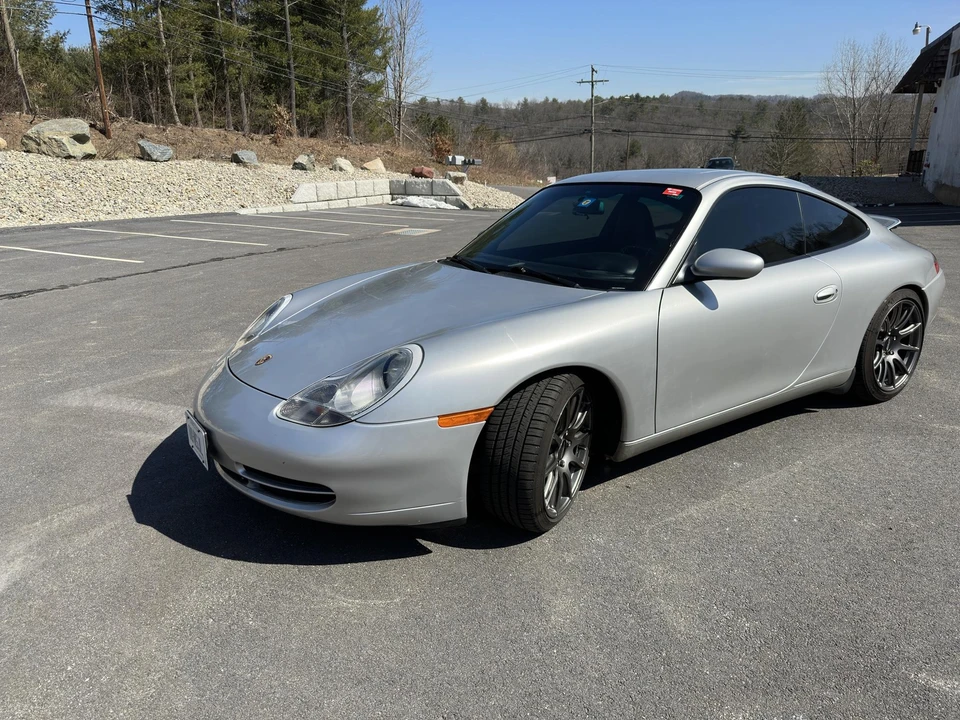 2000 Porsche 996 Carrera - Image 2 of 31