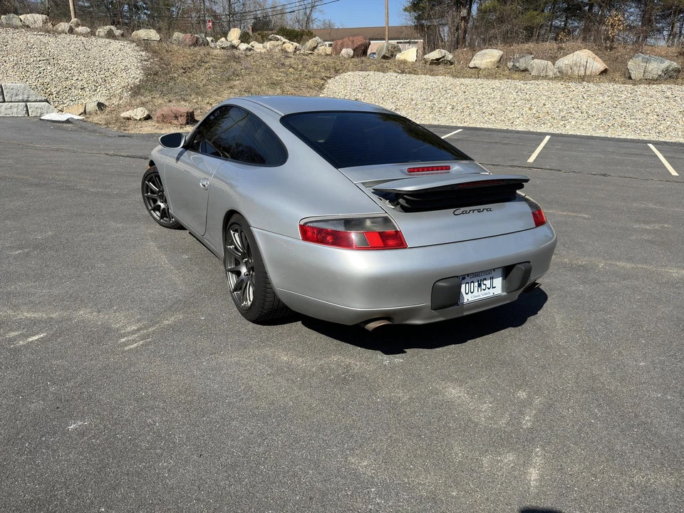 2000 Porsche 996 Carrera - Image 24 of 31