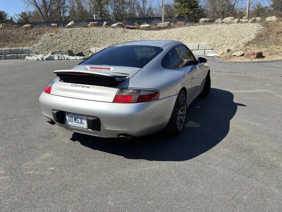 2000 Porsche 996 Carrera - Image 20 of 31