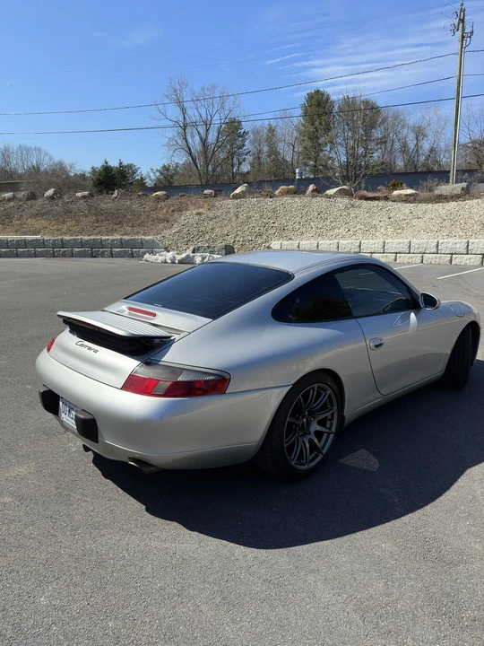 2000 Porsche 996 Carrera - Image 17 of 31