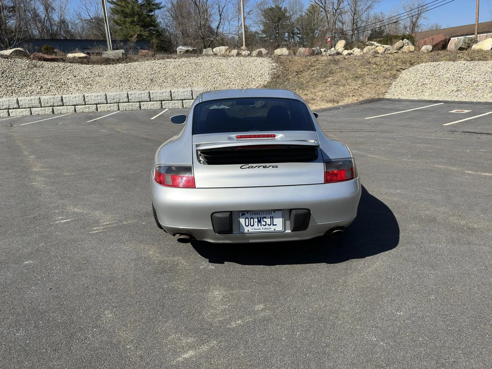 2000 Porsche 996 Carrera - Image 22 of 31