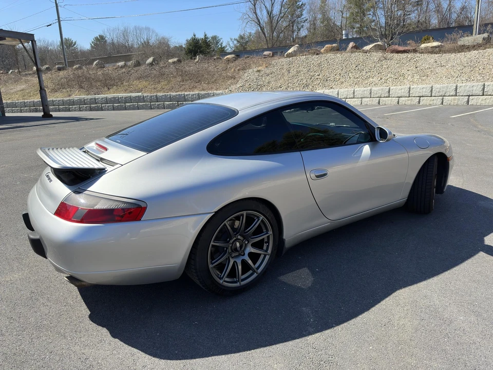 2000 Porsche 996 Carrera - Image 16 of 31