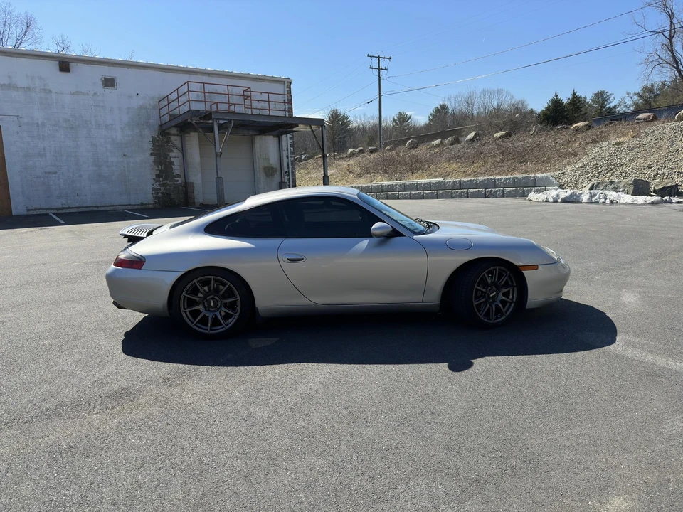 2000 Porsche 996 Carrera - Image 13 of 31