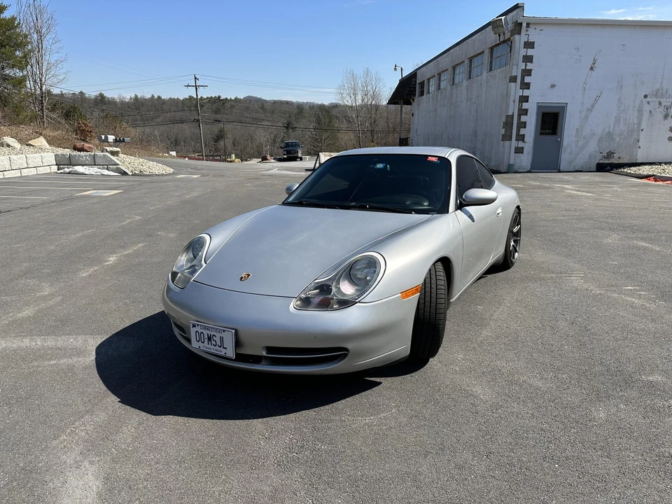 2000 Porsche 996 Carrera - Image 4 of 31