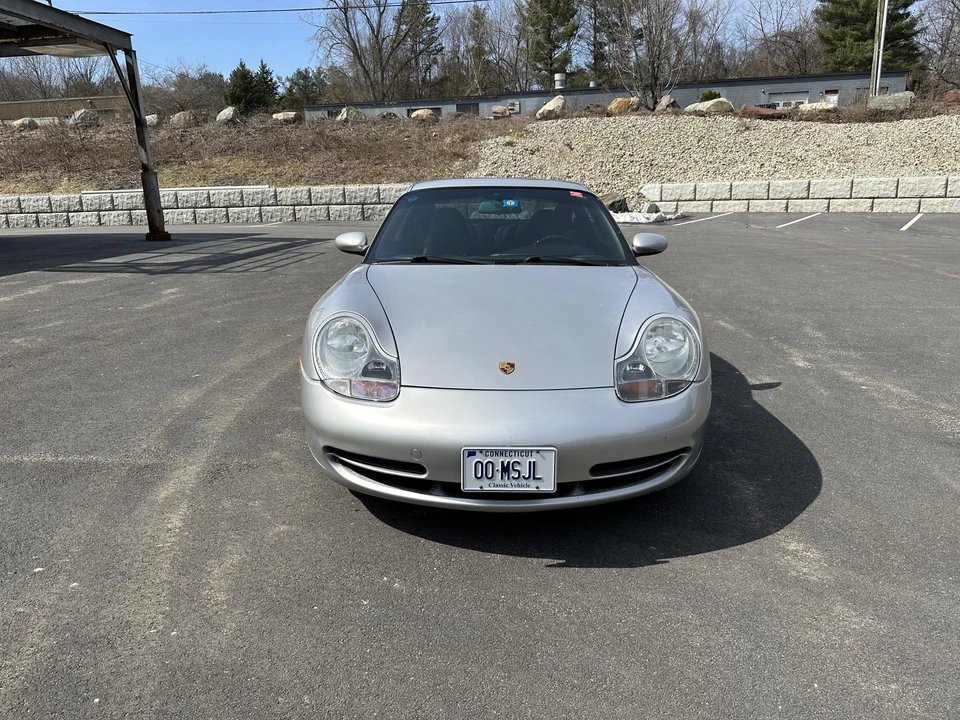 2000 Porsche 996 Carrera - Image 7 of 31