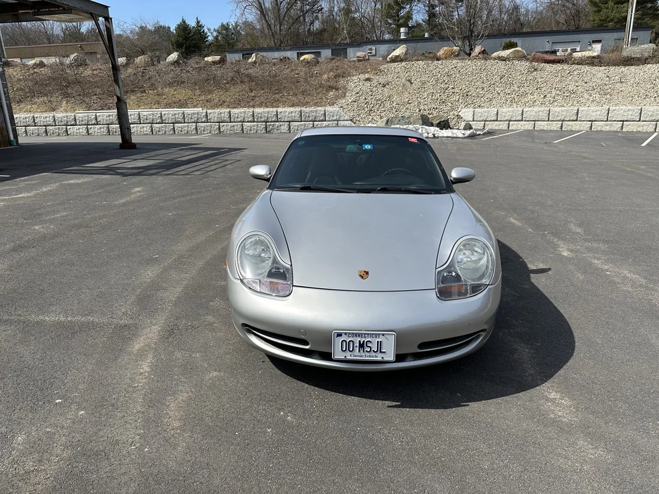 2000 Porsche 996 Carrera - Image 6 of 31