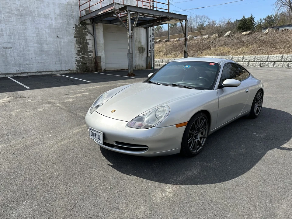 2000 Porsche 996 Carrera - Image 31 of 31