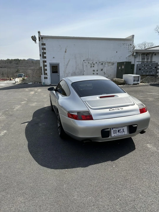 2000 Porsche 996 Carrera - Image 23 of 31