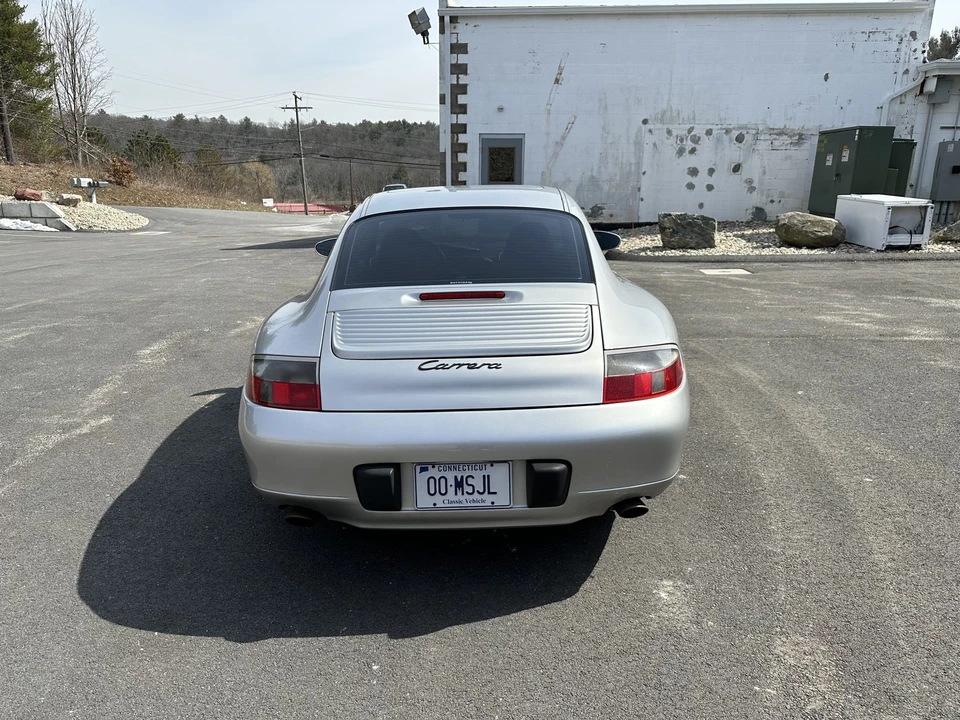 2000 Porsche 996 Carrera - Image 21 of 31