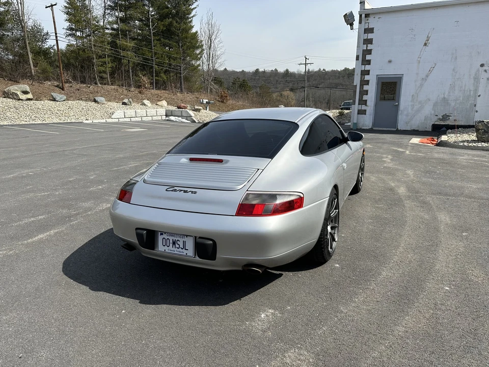 2000 Porsche 996 Carrera - Image 19 of 31