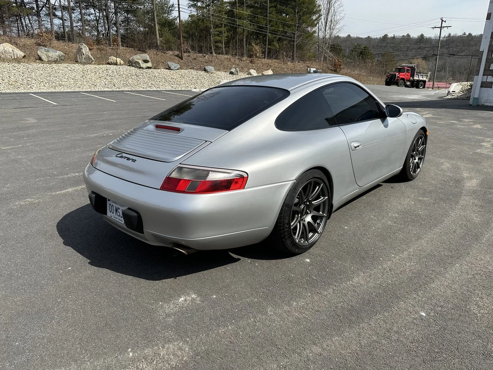 2000 Porsche 996 Carrera - Image 18 of 31