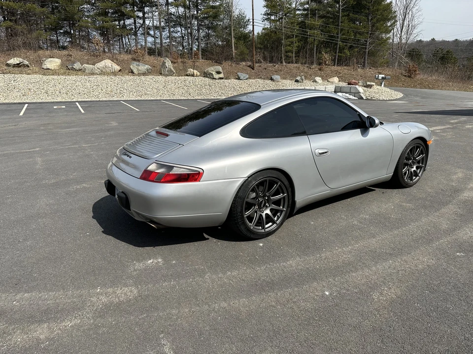 2000 Porsche 996 Carrera - Image 15 of 31