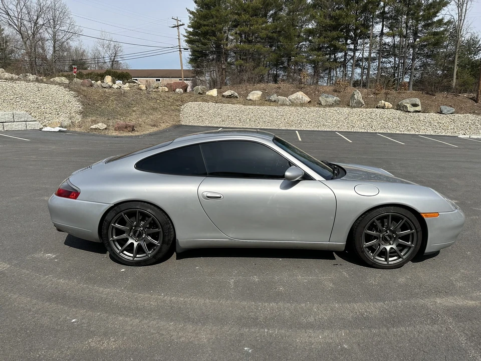 2000 Porsche 996 Carrera - Image 14 of 31