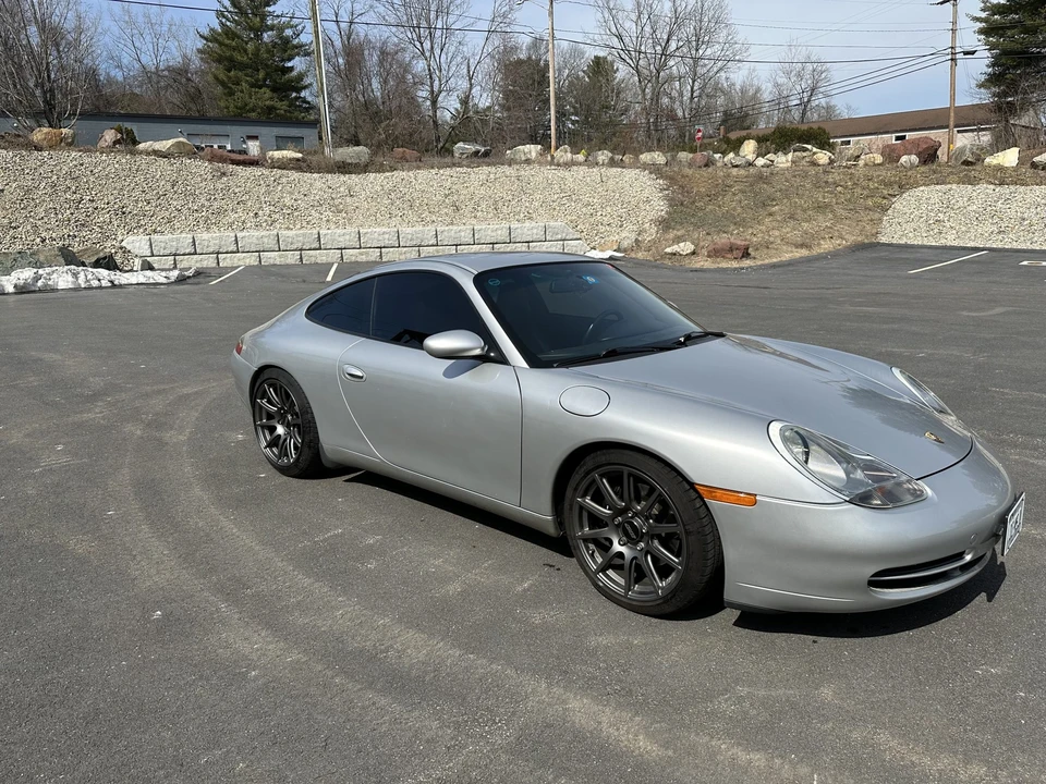 2000 Porsche 996 Carrera - Image 11 of 31