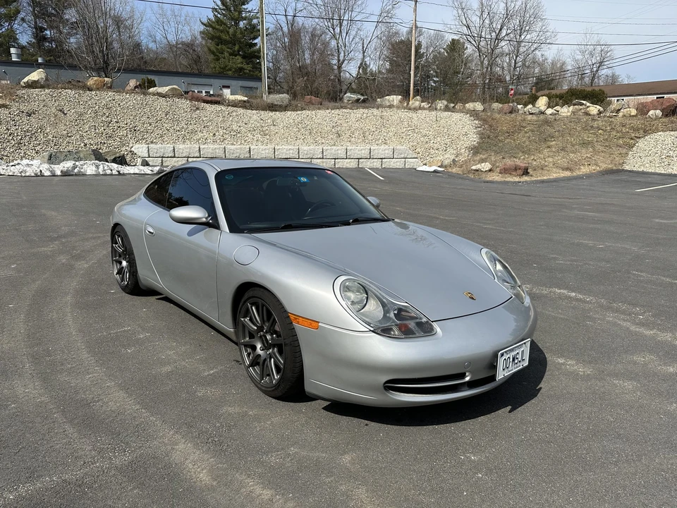 2000 Porsche 996 Carrera - Image 10 of 31
