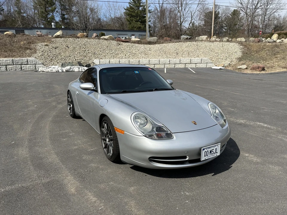 2000 Porsche 996 Carrera - Image 9 of 31