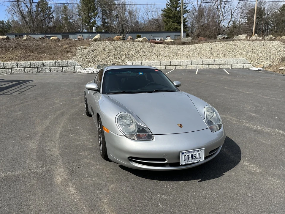 2000 Porsche 996 Carrera - Image 8 of 31